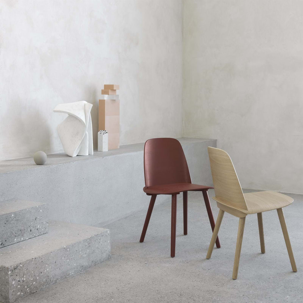 Nerd Chair från Vålamagasinet Matstolar, Muuto, Image-4