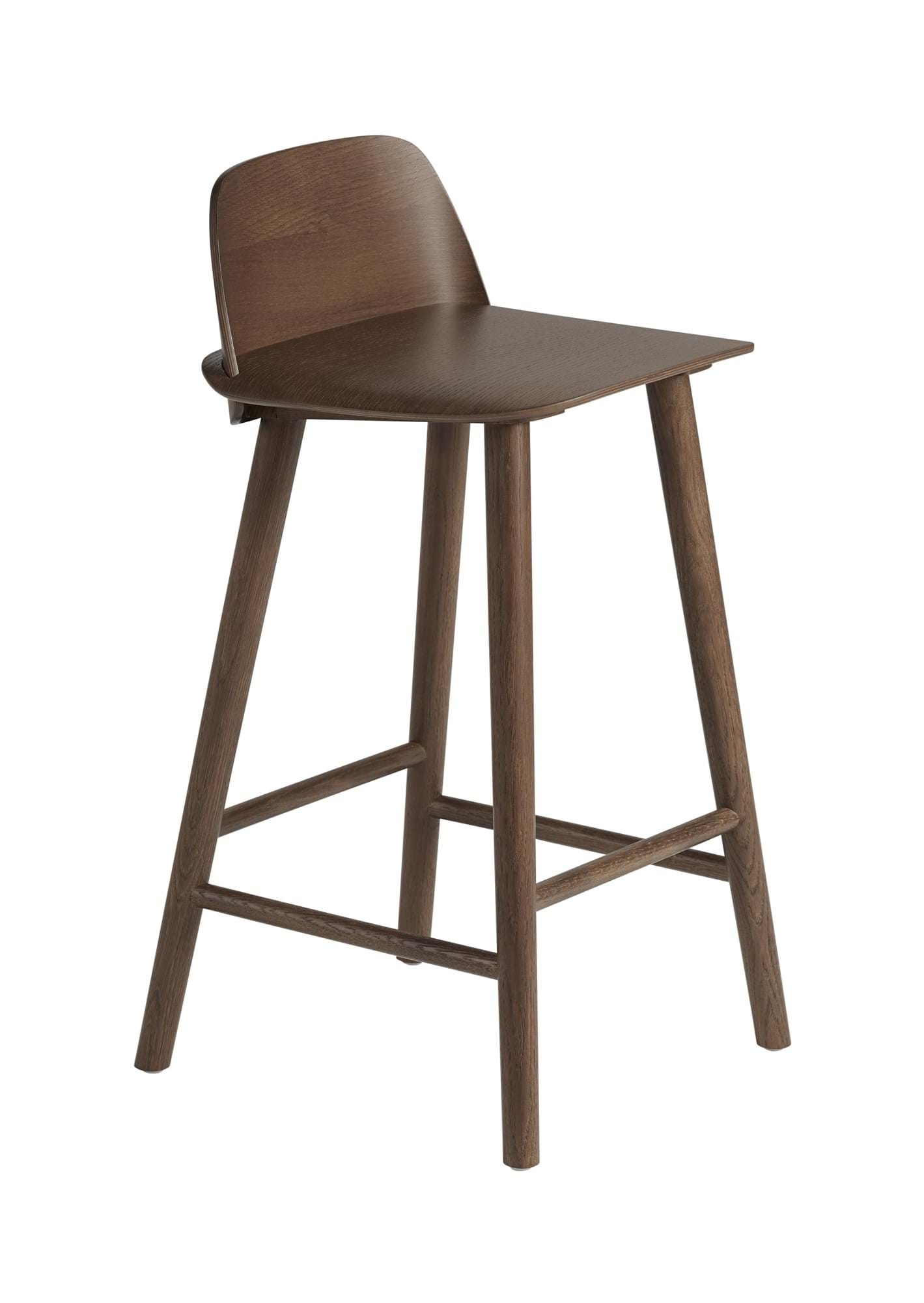 Nerd Counter Stool 65 cm från Vålamagasinet Barstolar, Muuto, Image-1