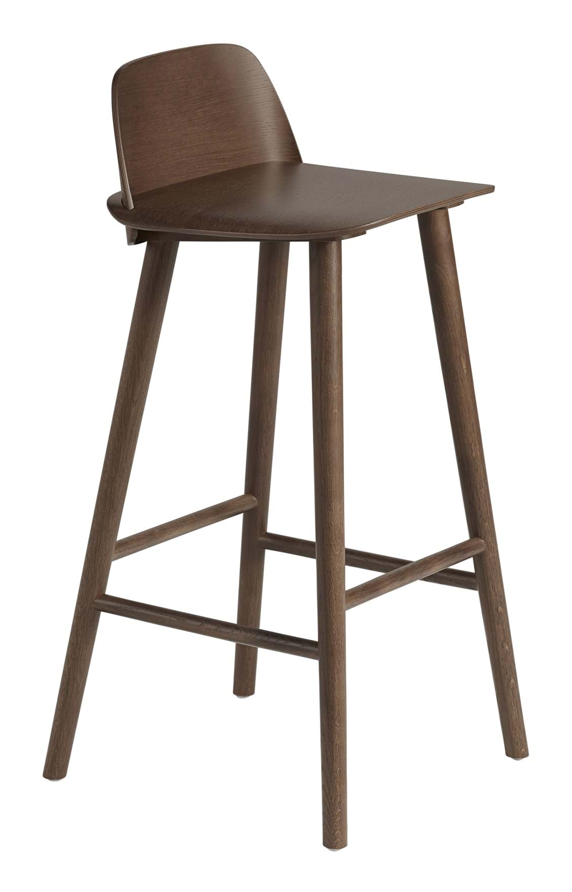 Nerd Bar Stool 75 cm från Vålamagasinet Barstolar, Muuto, Image-1