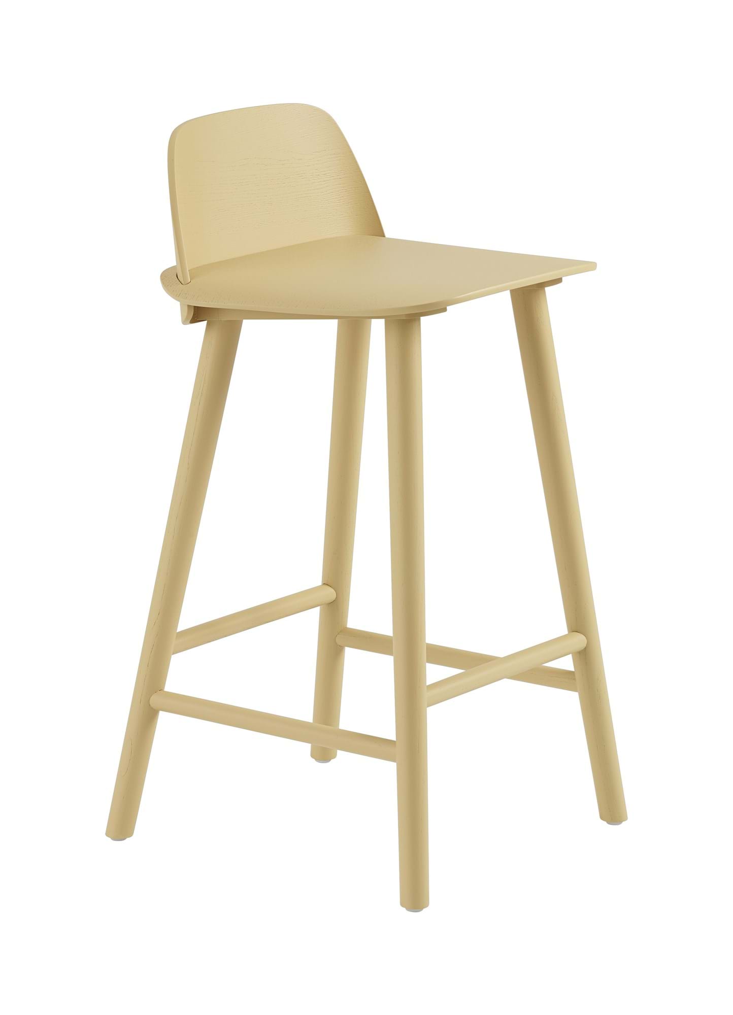 Nerd Counter Stool 65 cm från Vålamagasinet Barstolar, Muuto, Image-1