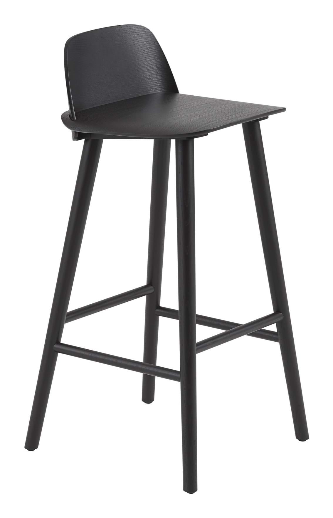 Nerd Bar Stool 75 cm från Vålamagasinet Barstolar, Muuto, Image-1
