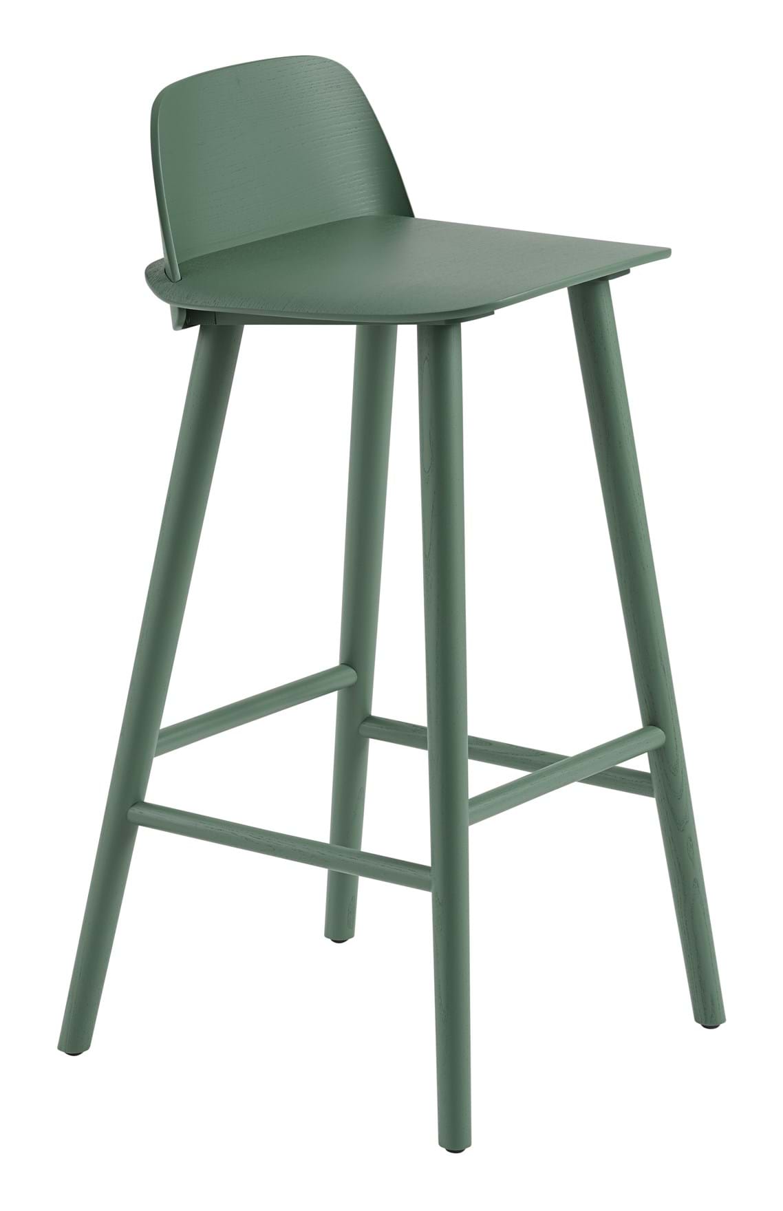 Nerd Bar Stool 75 cm från Vålamagasinet Barstolar, Muuto, Image-1