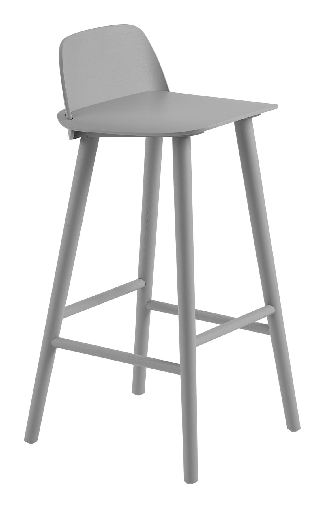 Nerd Bar Stool 75 cm från Vålamagasinet Barstolar, Muuto, Image-1