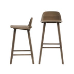 Nerd Bar Stool 75 cm från Vålamagasinet Barstolar, Muuto, Image-1