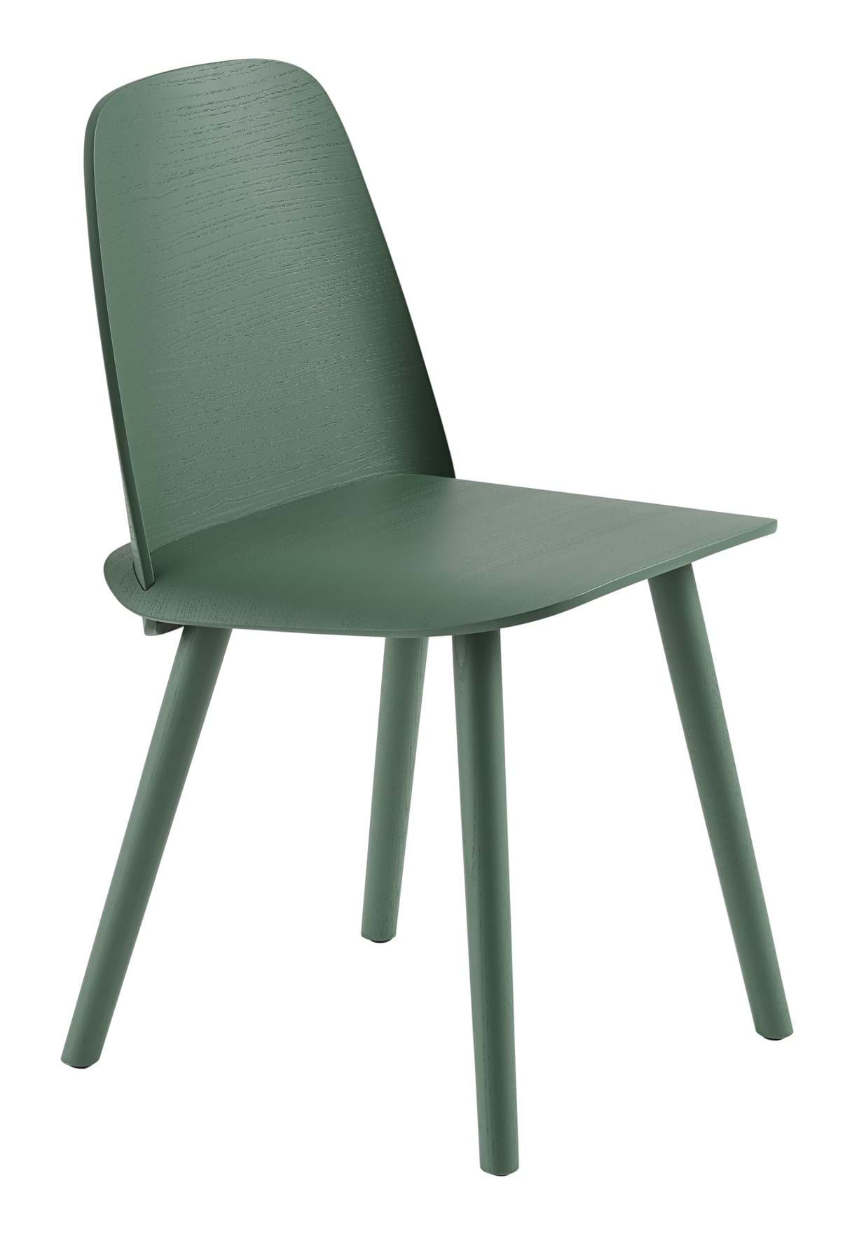 Nerd Chair från Vålamagasinet Matstolar, Muuto, Image-1