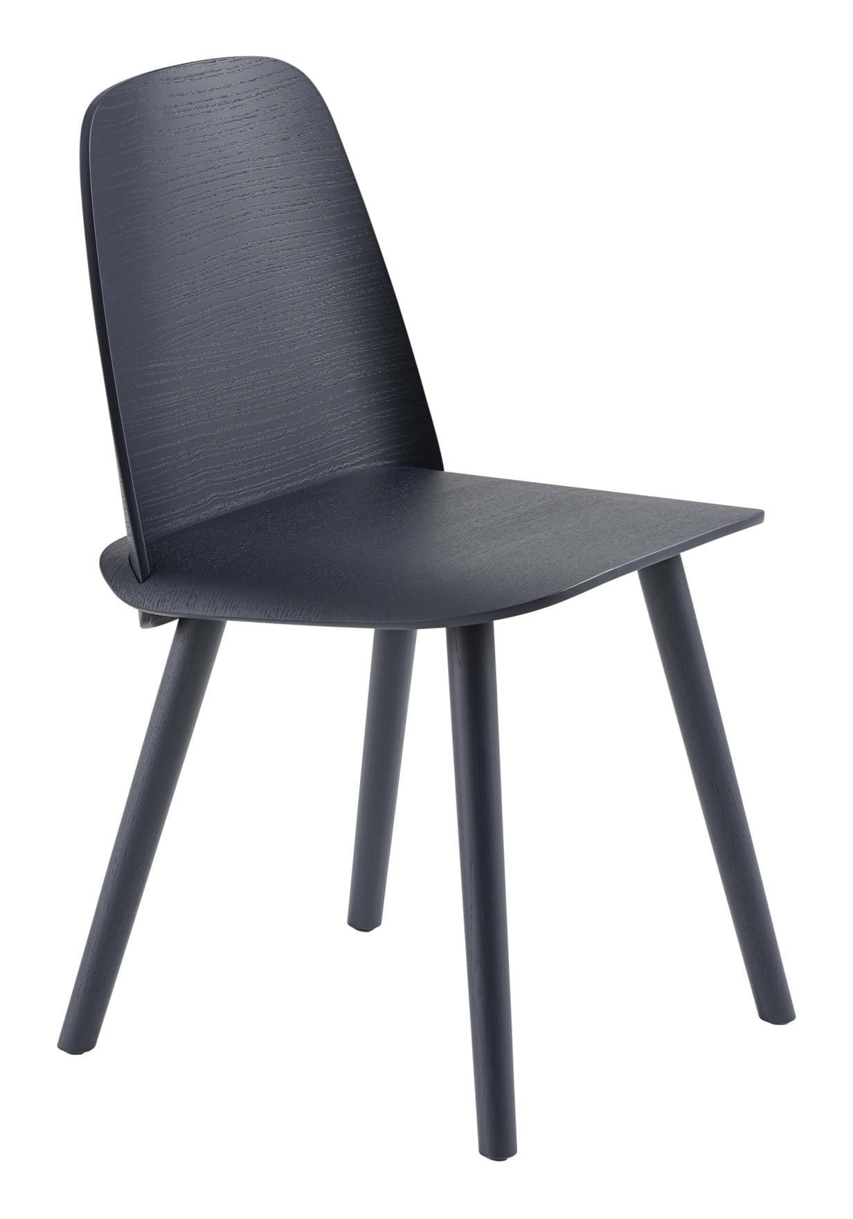 Nerd Chair från Vålamagasinet Matstolar, Muuto, Image-1