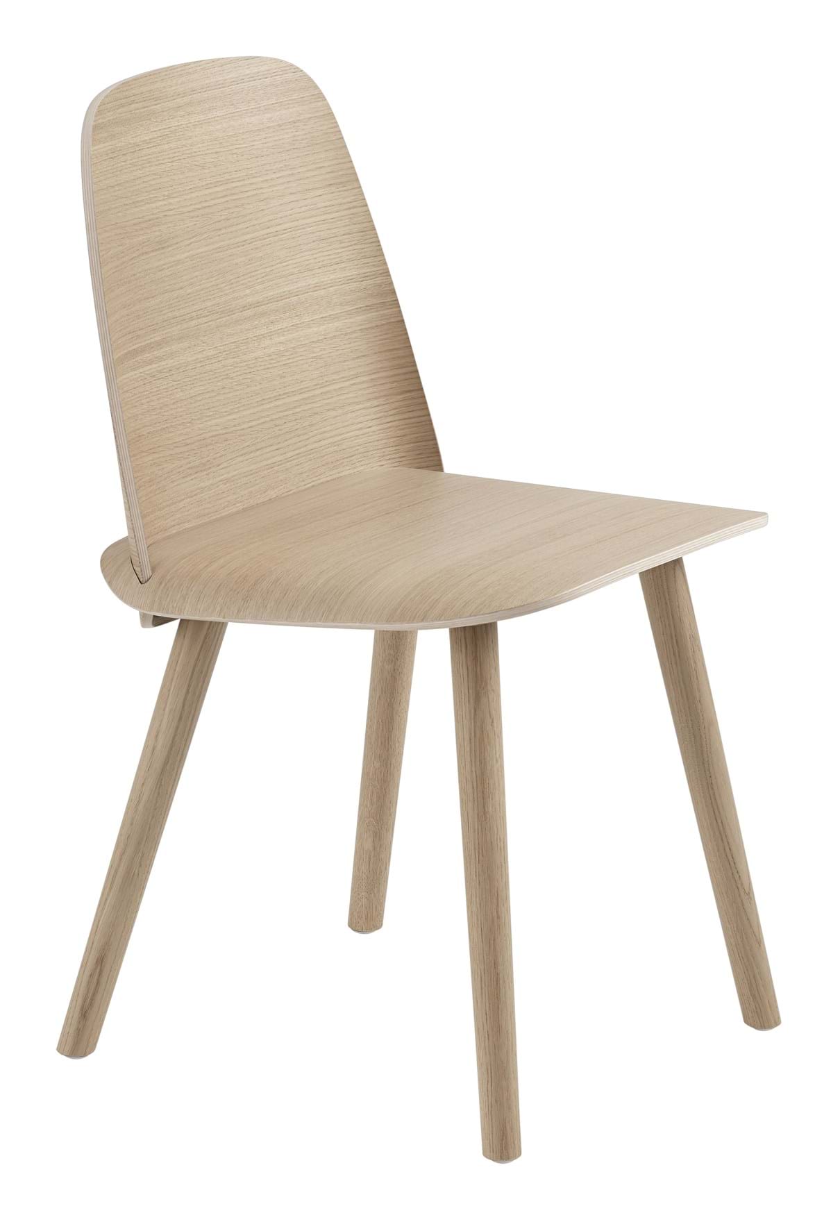 Nerd Chair från Vålamagasinet Matstolar, Muuto, Image-1