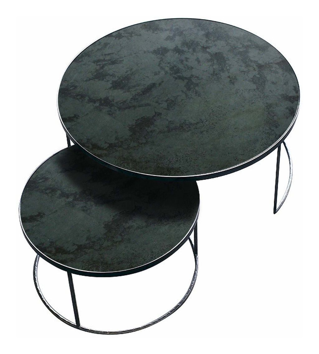 Nesting Coffee Table Set från Vålamagasinet Sidobord, Ethnicraft, Image-1