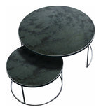 Nesting Coffee Table Set från Vålamagasinet Sidobord, Ethnicraft, Image-1