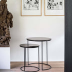 Nesting Side Table Set från Vålamagasinet Sidobord, Ethnicraft, Image-3