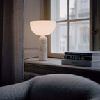 Kizu Table Lamp Large från Vålamagasinet Bordslampor, New Works, Image-3