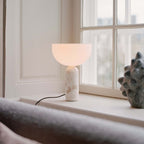 Kizu Table Lamp Small från Vålamagasinet Bordslampor, New Works, Image-5