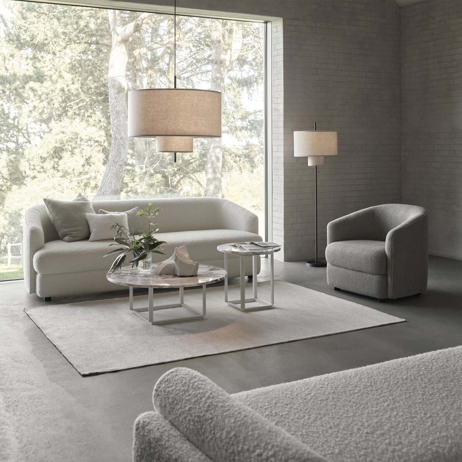 Margin Floor Lamp från Vålamagasinet Golvlampor, New Works, Image-5