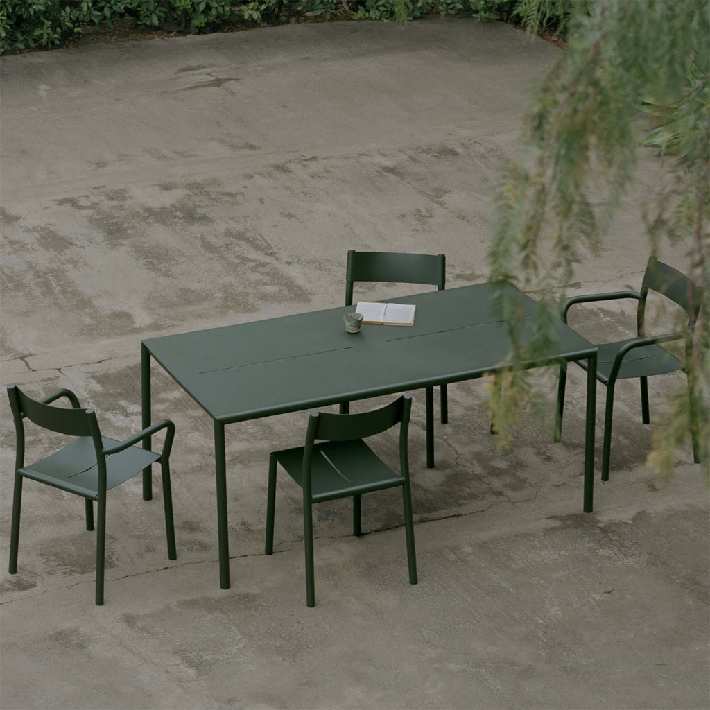 May Table 170x85 cm från Vålamagasinet Matbord utemöbler, New Works, Image-2