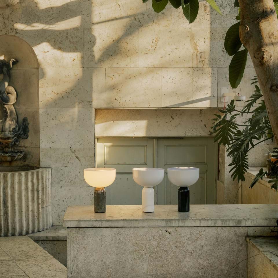 Kizu Table Lamp Portable från Vålamagasinet Portabla lampor, New Works, Image-4