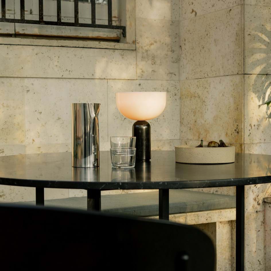 Kizu Table Lamp Portable från Vålamagasinet Portabla lampor, New Works, Image-5