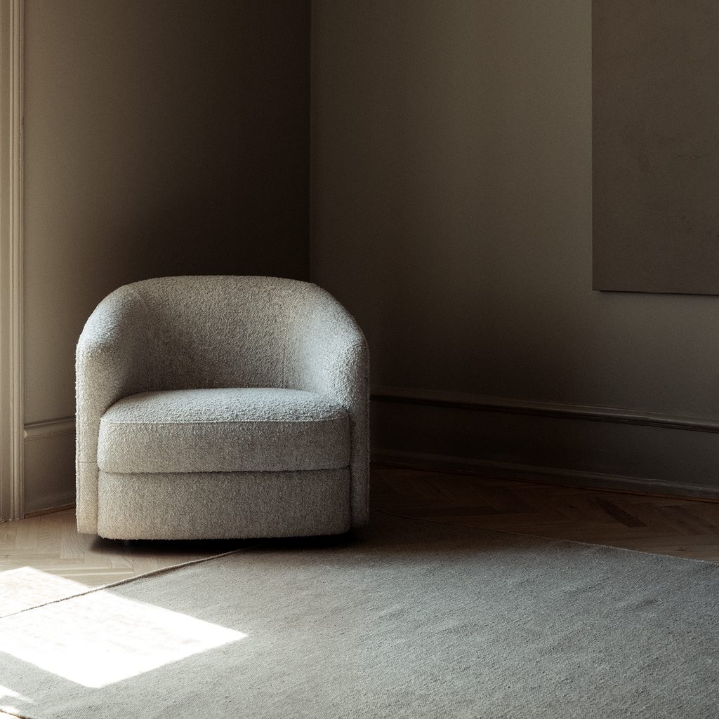 Covent Lounge Chair från Vålamagasinet Fåtöljer, New Works, Image-3