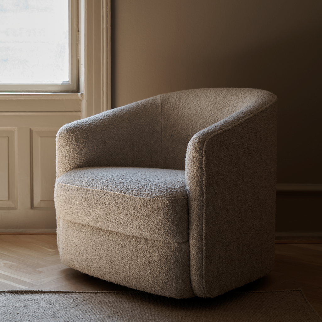 Covent Lounge Chair från Vålamagasinet Fåtöljer, New Works, Image-4