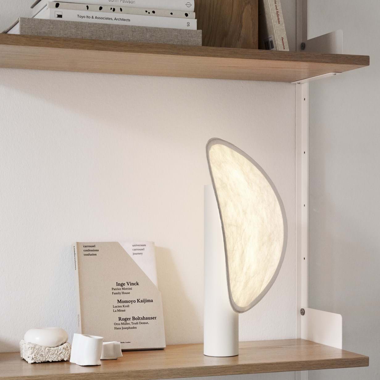 Tense Portable Table Lamp från Vålamagasinet Bordslampor, New Works, Image-3