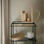 Lantern Globe Table Lamp från Vålamagasinet Bordslampor, New Works, Image-2