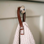 Handdukshållare 2-pack från Vålamagasinet Hängare, Nordan Home, Image-3