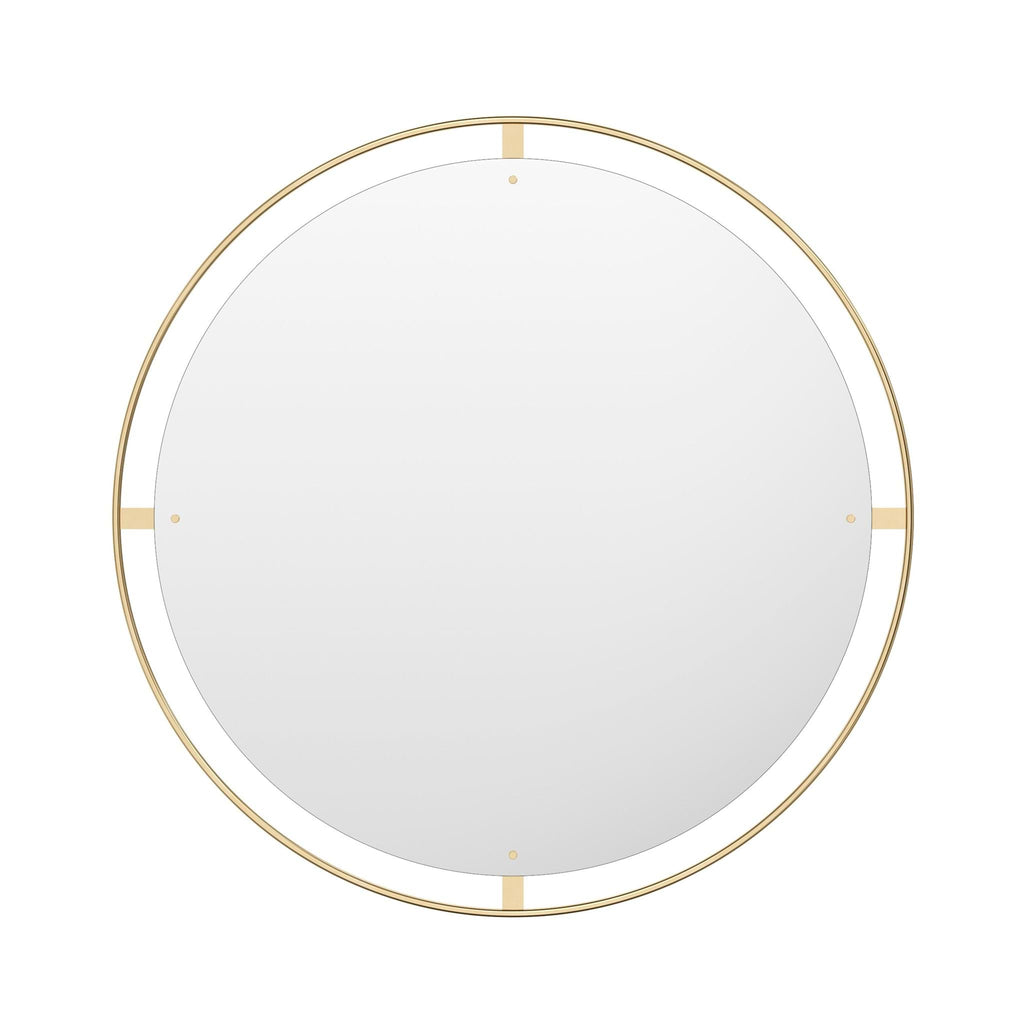 Nimbus Mirror 110 cm från Vålamagasinet Speglar, Audo Copenhagen, Image-1