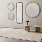 Nimbus Mirror Rectangular från Vålamagasinet Speglar, Audo Copenhagen, Image-4