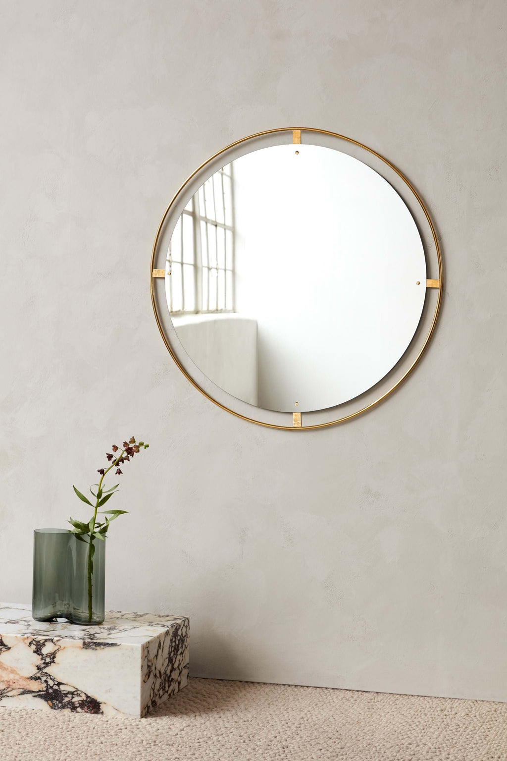 Nimbus Mirror 110 cm från Vålamagasinet Speglar, Audo Copenhagen, Image-4