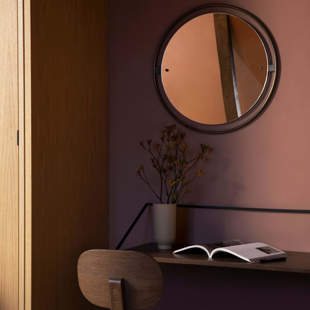 Nimbus Mirror 60 cm från Vålamagasinet Speglar, Audo Copenhagen, Image-2