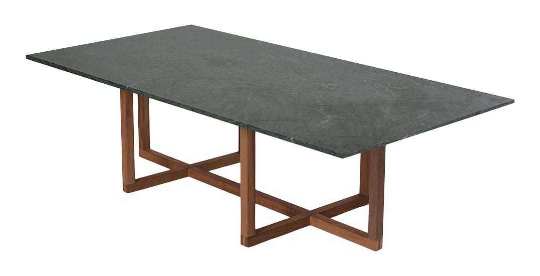 Ninety Table 120x60 Oak Base från Vålamagasinet Soffbord, Ox Denmarq, Image-1
