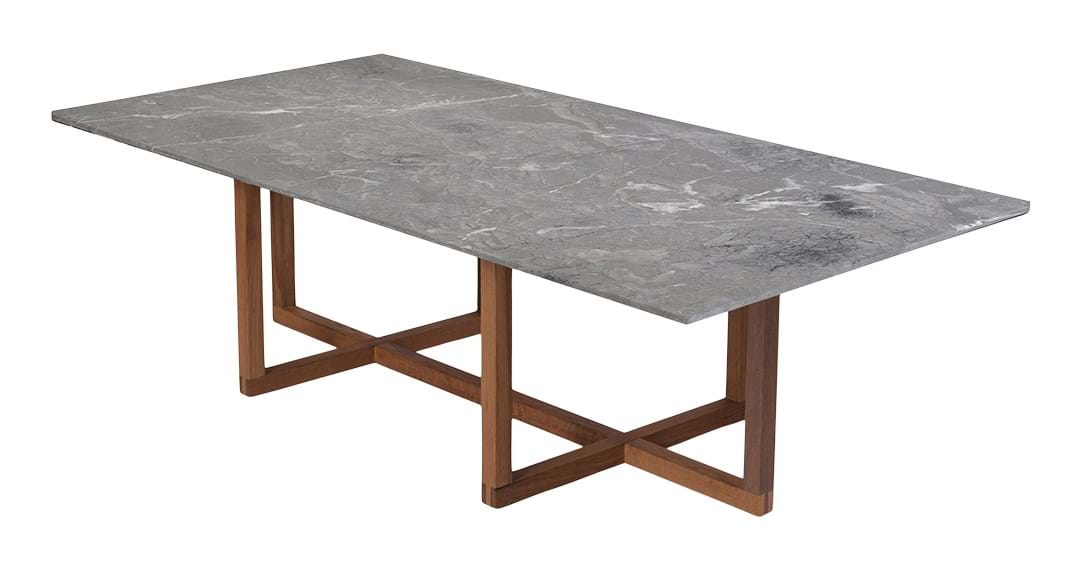 Ninety Table 120x60 Oak Base från Vålamagasinet Soffbord, Ox Denmarq, Image-1