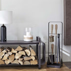 Ninne Bench Indoor från Vålamagasinet Bänkar och pallar, Eldvarm, Image-2