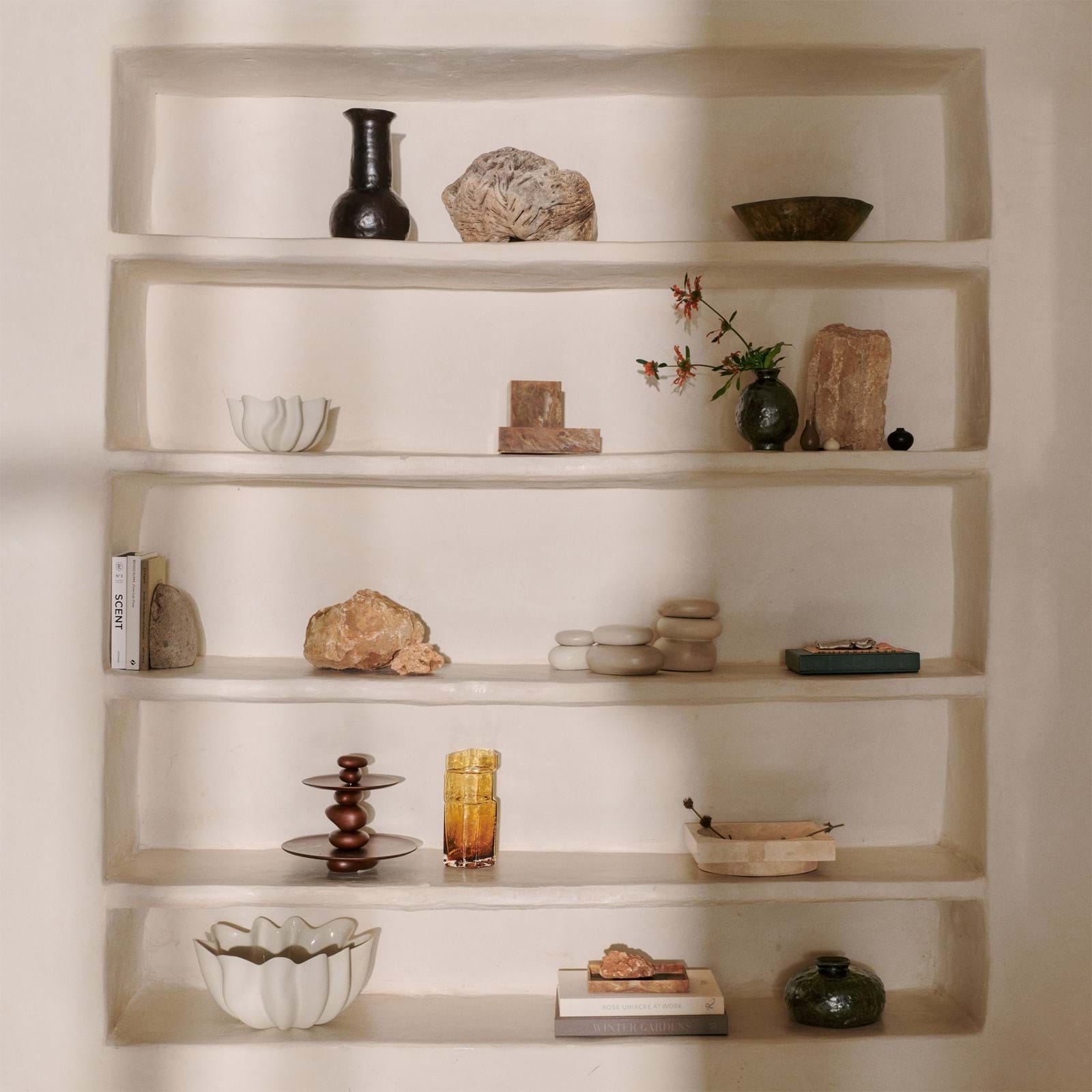 Nium Bowl från Vålamagasinet Krukor och vaser, Ferm Living, Image-4