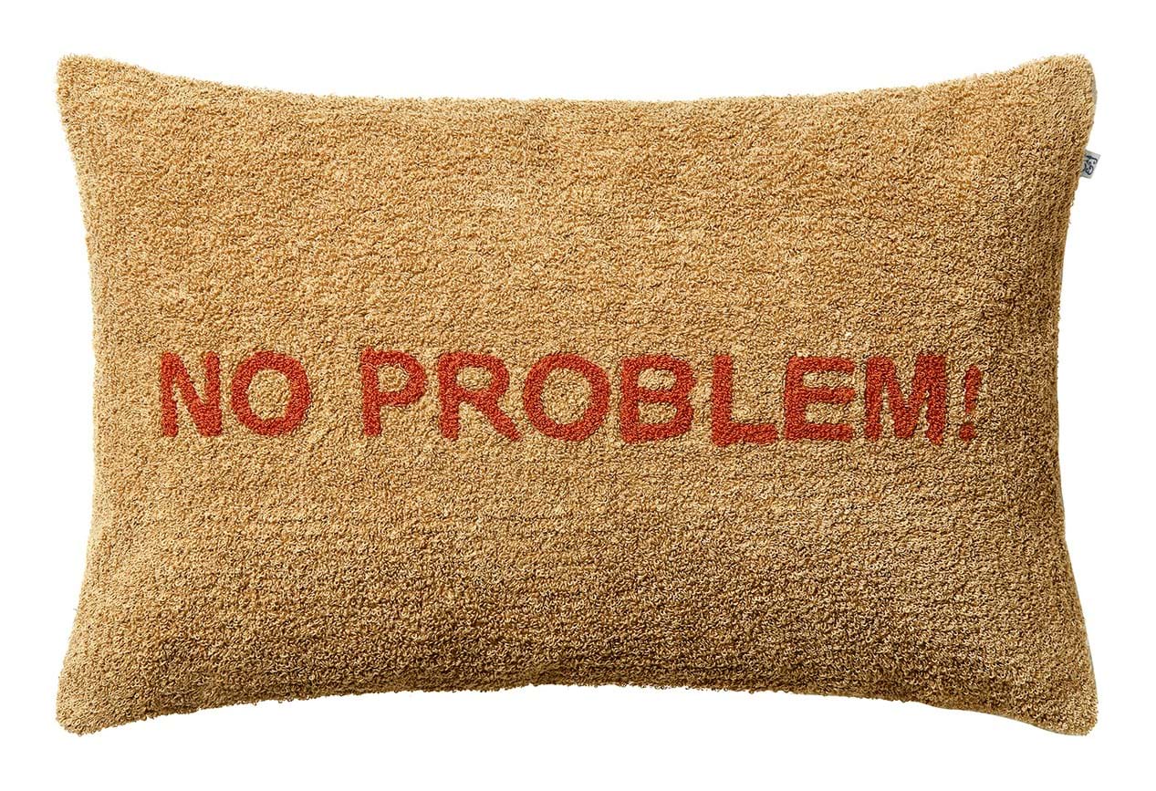 Bouclé No Problem Cushion Cover 40x60 cm från Vålamagasinet Prydnadskuddar, Chhatwal & Jonsson, Image-1
