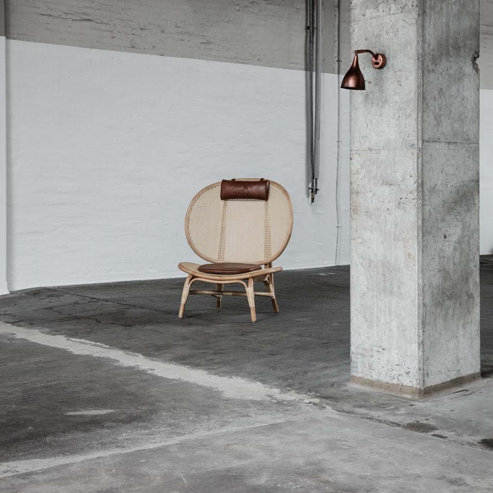 Nomad Chair från Vålamagasinet Fåtöljer, NORR11, Image-2