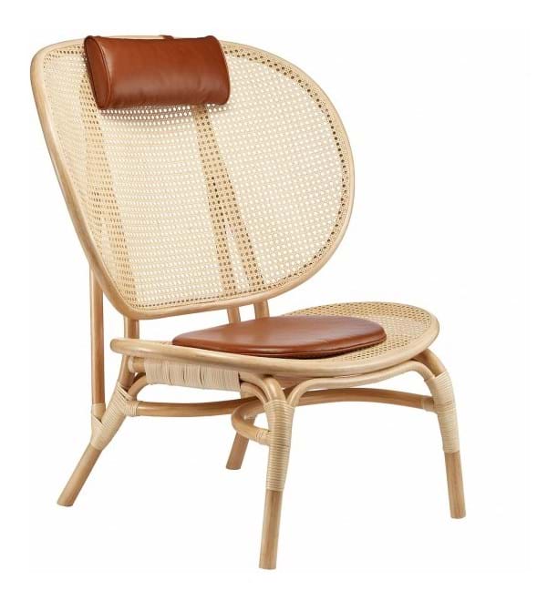 Nomad Chair från Vålamagasinet Fåtöljer, NORR11, Image-1