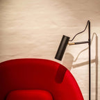 Nomad Floor från Vålamagasinet Golvlampor, Rubn, Image-2