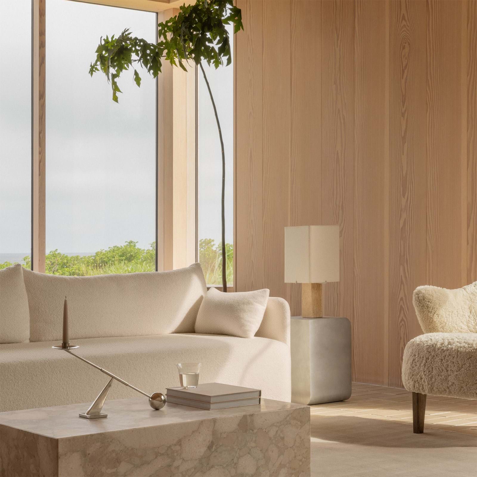 Nonna Table Lamp 49 cm från Vålamagasinet Bordslampor, Audo Copenhagen, Image-3