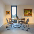 Norman Chair Without Arm från Vålamagasinet Matstolar, Jess, Image-3