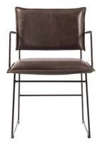 Norman Chair With Arm från Vålamagasinet Matstolar, Jess, Image-2