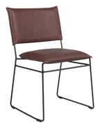 Norman Chair Without Arm från Vålamagasinet Matstolar, Jess, Image-1