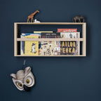 Norr Magazine Holder 75 från Vålamagasinet Småförvaring, Skagerak, Image-2