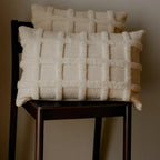 Norte Grid Cushion