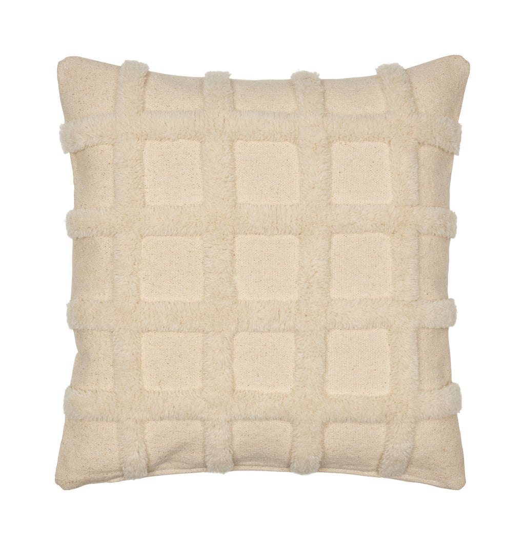 Norte Grid Cushion