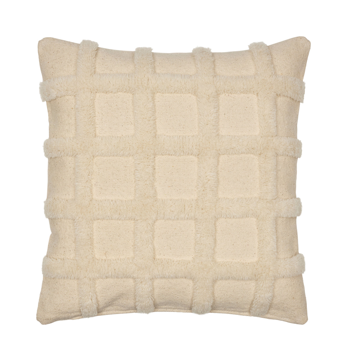 Norte Grid Cushion