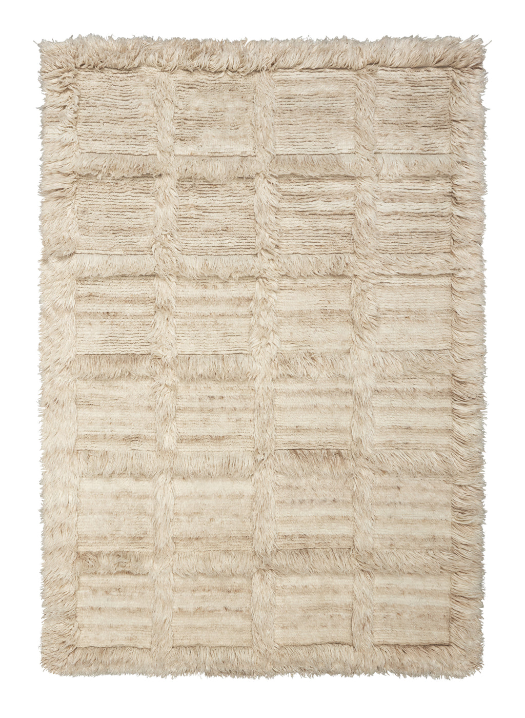 Norte Grid Rug