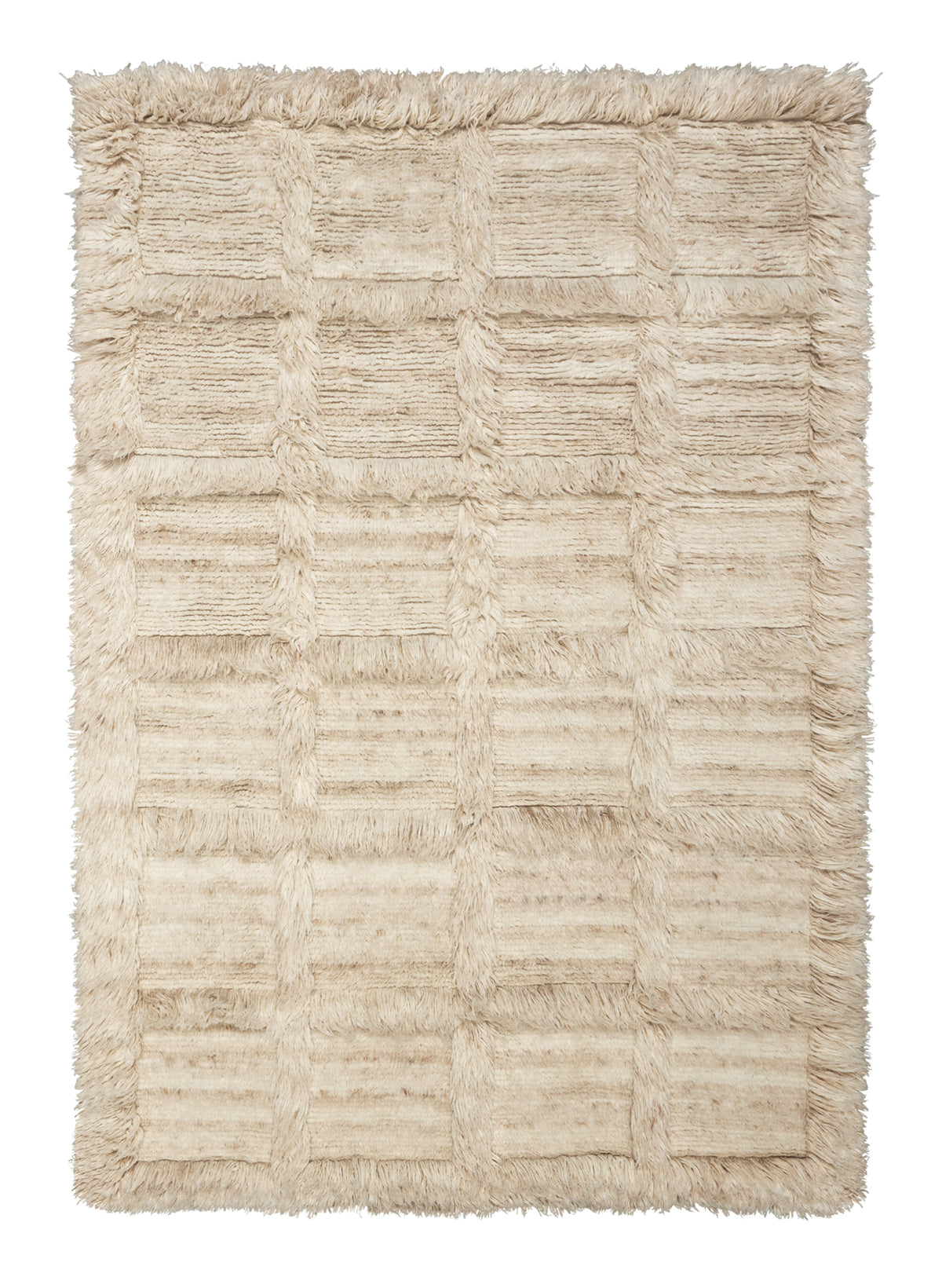 Norte Grid Rug