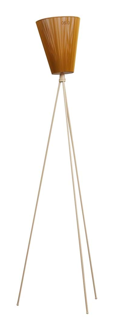 Oslo Wood Beige Base från Vålamagasinet Golvlampor, Northern, Image-1