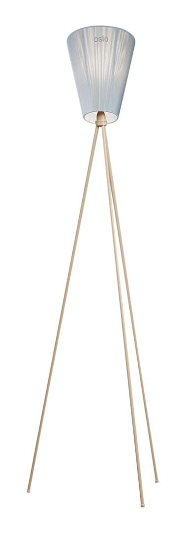 Oslo Wood Beige Base från Vålamagasinet Golvlampor, Northern, Image-1