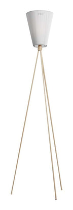 Oslo Wood Beige Base från Vålamagasinet Golvlampor, Northern, Image-1